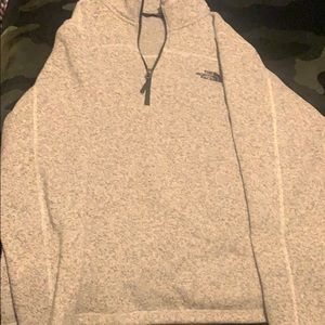 North Face Quarter Zip